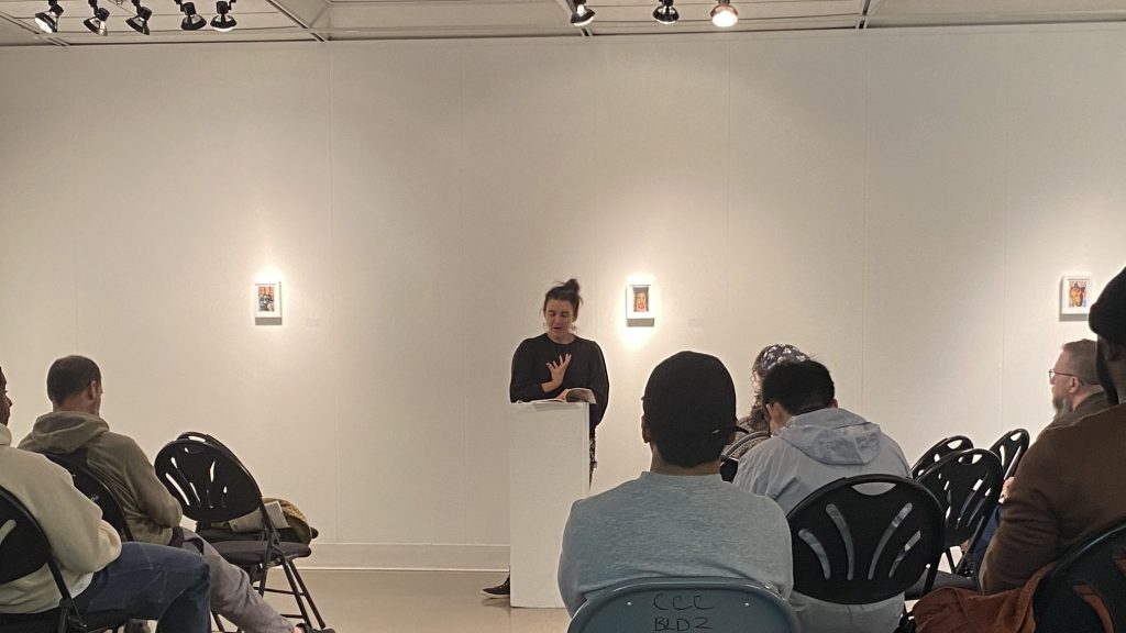 Poet and writer Alicia Jo Rabins visits&nbsp;Chemeketa